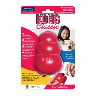 Kong Toy Red Large