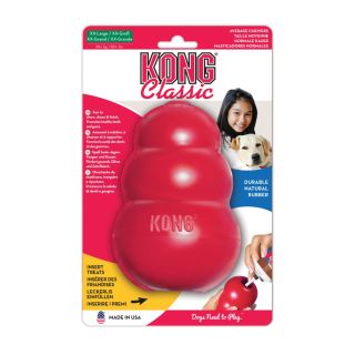 Kong Toy Red XXLarge King