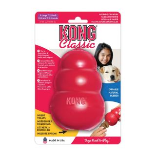 Kong Toy Red XLarge