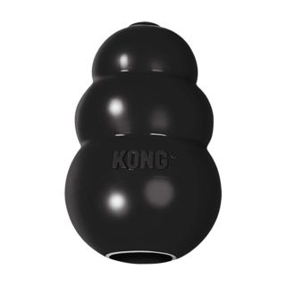 Kong Extreme Black Small K3E