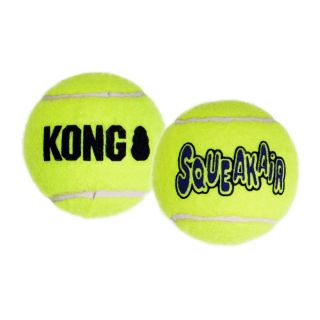 Kong Squeakair Balls Medium 1x3 AST2E