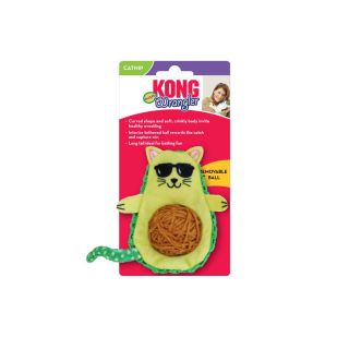 Kong Cat Wrangler Avocato