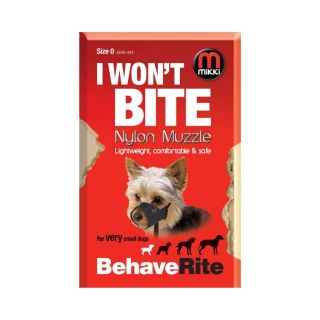 Dog Muzzle Mikki Size 0