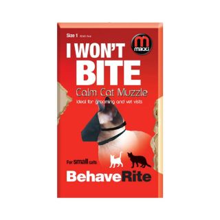 Mikki Kalm Cat Muzzle No 1