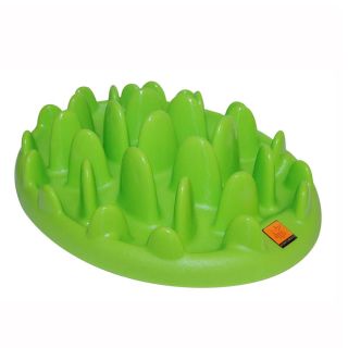 Green Slow Feeder Mini - Dog NGM