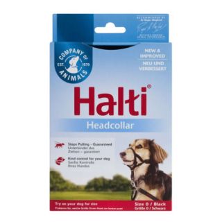 Halti Dog Headcollar Size 0