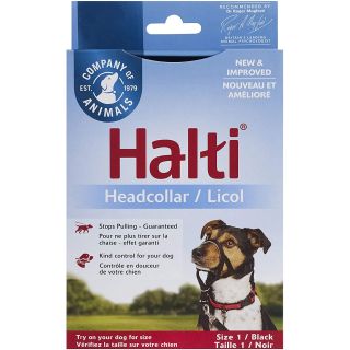 Halti Dog Headcollar Size 1