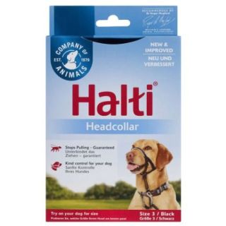 Halti Dog Headcollar Size 3