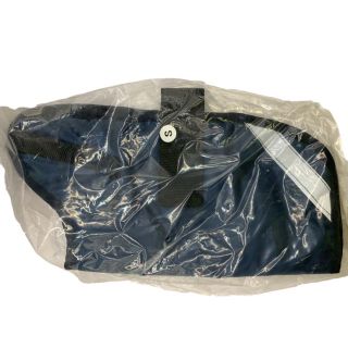 Cameo Dog Coat Waterproof Navy Small
