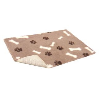 Vetbed NS Paws & Bones Mink 26x20 Inch