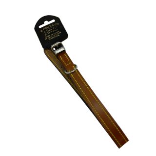 Dog Collar Leather 14 Inch