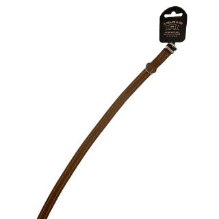 Dog Collar Leather 16 Inch