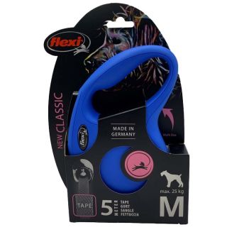 Flexi New Classic Tape Dog Lead - Medium