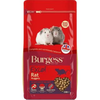 Excel Rat Nuggets 1.5kg