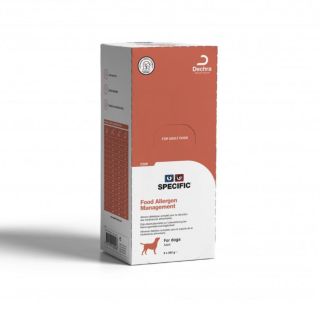 Specific CDW Food Allergen Management 6x300gm