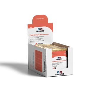 Specific FDW Food Allergen Management 7x4x100gm