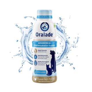 Oralade GI Support 12x500ml