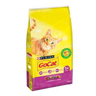 GO-CAT Chicken & Duck 10kg