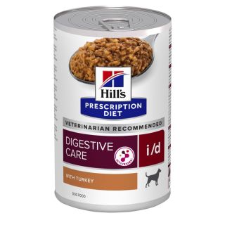 Hills Prescription Diet i/d Digestive Care Wet Dog Food 12x360gm 607214