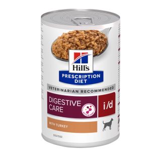 Hills Prescription Diet Canine i/d Care Recovery 4x3x370gm 608011