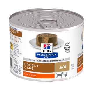 Hills Prescription Diet Canine/Feline a/d 12x200gm 608306