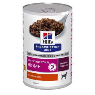 Hills Prescription Diet Canine GI Biome 12x370g 607719