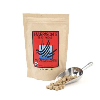 Harrisons High Potency Coarse 454gm