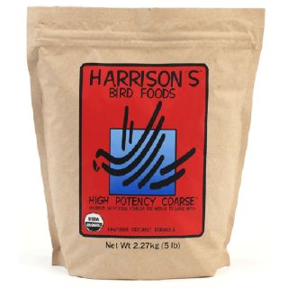 Harrisons High Potency Coarse 2.27kg