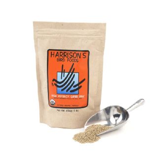 Harrisons High Potency S-Fine 454gm