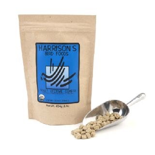 Harrisons Adult Formula Coarse 454gm