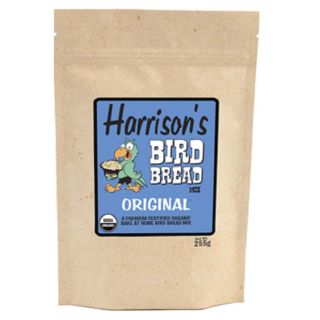 Harrisons Bird Bread Original 255gm