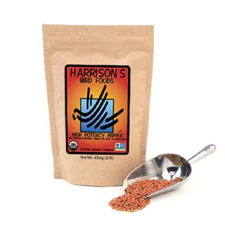 Harrisons High Potency Pepper 454gm