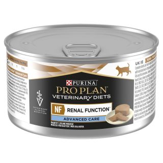Purina PPVD Feline NF AdvCare Mousse 24x195gm XE