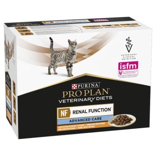 Purina PPVD Feline NF AdvCare CiG Chicken 40x85gm GB