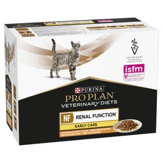 Purina PPVD Feline NF Earlycare CiG Chicken 40x85gm GB