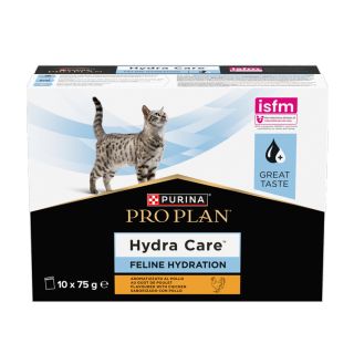Purina PPVD Cat Hydracare Hydrate 60x75gm