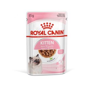 Royal Canin Kitten Instinctive CIG 48x85gm