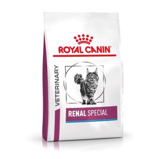 Royal Canin Renal Special Adult Dry Cat Food 2kg