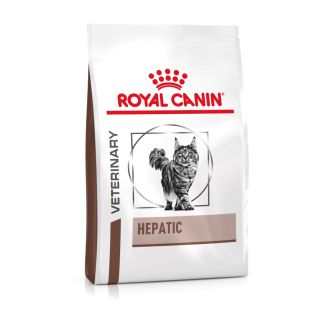 Royal Canin Hepatic Adult Dry Cat Food 2kg