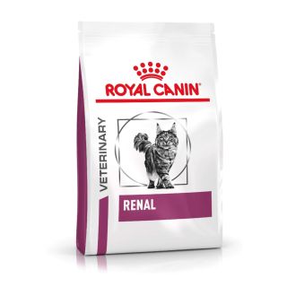 Royal Canin Renal Adult Dry Cat Food 2kg