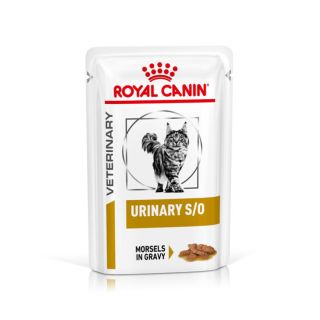 Royal Canin Feline Urinary S/O Morsels Wet Food 48x85gm