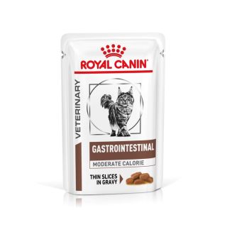 Royal Canin Gastrointestinal Moderate Calorie Wet Food 48x85gm