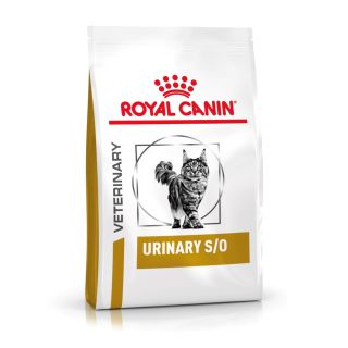 Royal Canin Feline Urinary S/O Adult Dry Cat Food 7kg