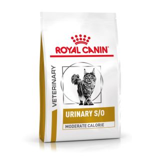 Royal Canin Feline Urinary S/O Moderate Calorie Adult Dry Food 7kg