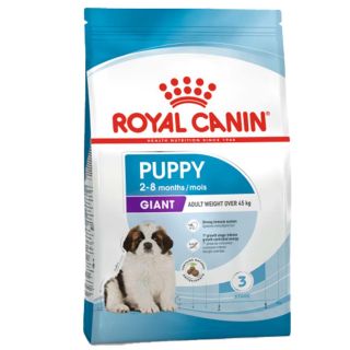 Royal Canin Giant Puppy Dry Food 15kg