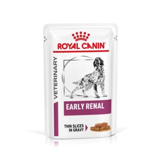 Royal Canin Early Renal Adult Wet Dog Food 48x100gm