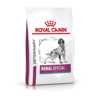 Royal Canin Renal Special Adult Dry Dog Food 2kg