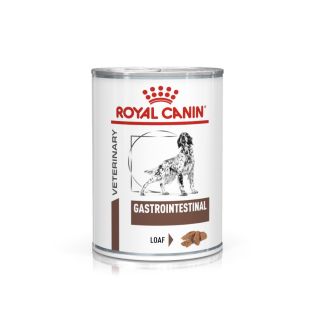 Royal Canin Gastrointestinal Adult Wet Dog Food 12x400gm