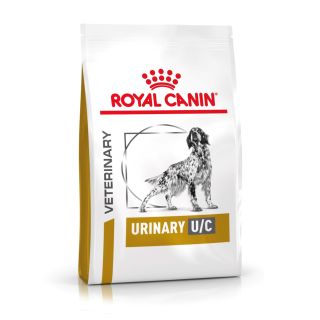 Royal Canin Urinary U/C Adult Dry Dog Food 14kg