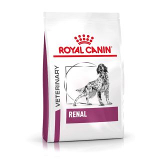 Royal Canin Renal Adult Dry Dog Food 14kg